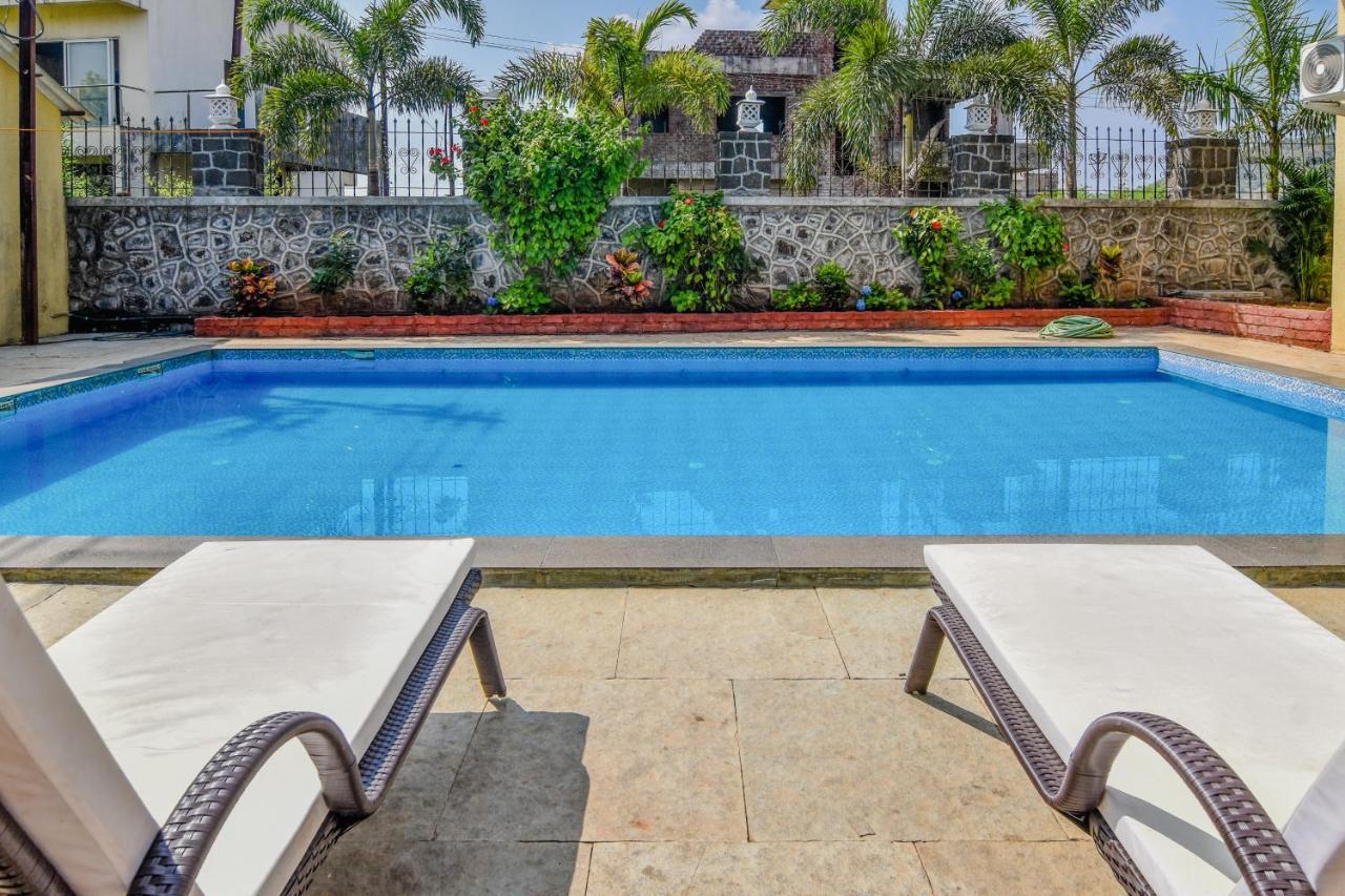 Lifeline Villas - Luxurious Taraangan 4 Mountain View Villa With Biggest Pool And Huge Open Area Lonavala Exterior photo